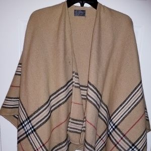 Poncho/Cape